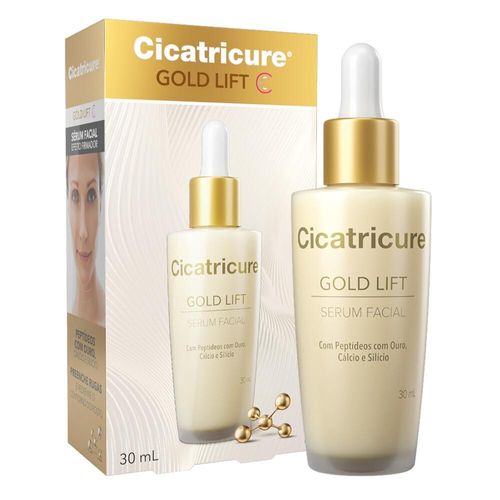 Sérum Facial Cicatricure Gold Lift ​30ml