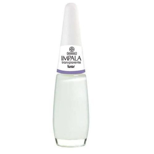 Esmalte Impala Transparente Luar 7,5ml