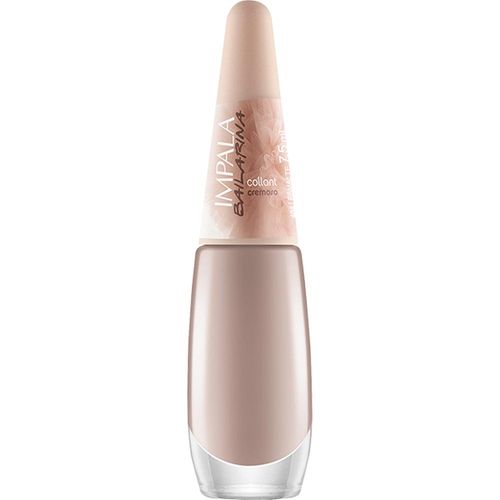 Esmalte Impala Bailarina Nude Cremoso Collant 7,5ml