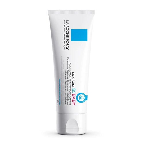 Creme para Assaduras Cicaplast Baby 40ml