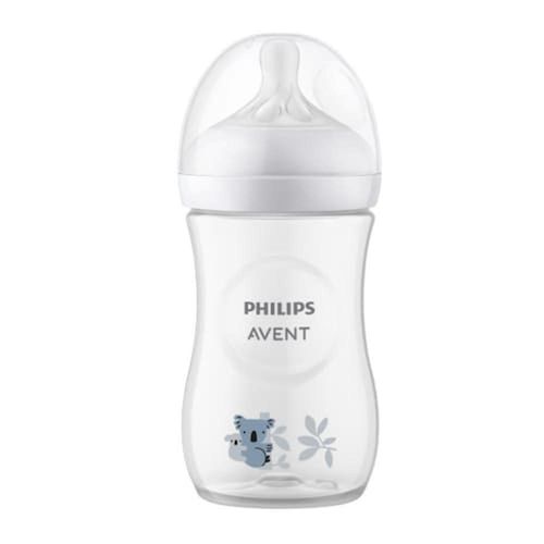 Mamadeira Avent Pétala 3.0 Coala 260ml