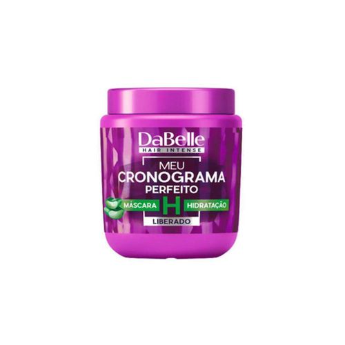 Máscara de Hidratação Meu Cronograma Perfeito DaBelle 400g