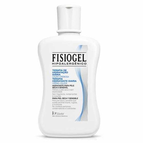 Hidratante Corporal Fisiogel Pele Seca e Sensível 100ml
