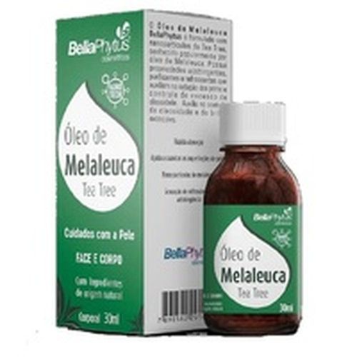 Bellaphytus Óleo Corporal Melaleuca 30ml