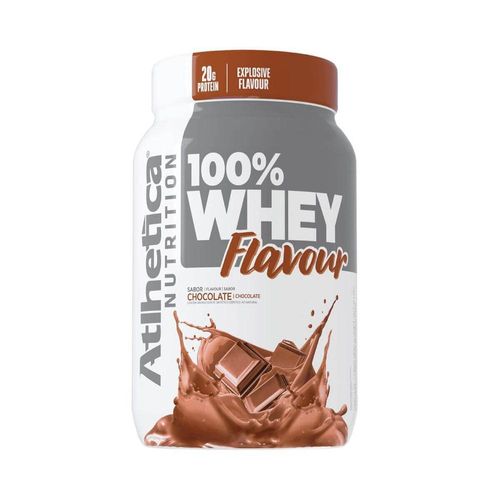 Whey Flavour Pó Chocolate 900g