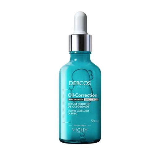 Sérum Redutor de Oleosidade Vichy Dercos Oil-Correction 50ml