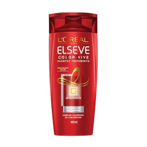 Shampoo Elseve Colorvive 400ml