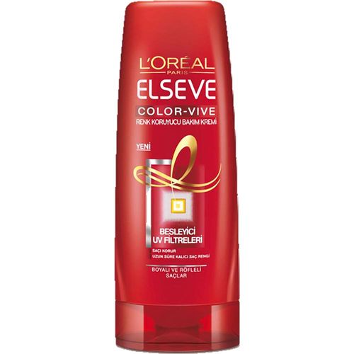 Condicionador Colorvive Elseve 400ml