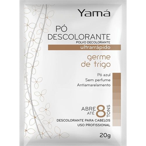 Descolorante Gérmen de Trigo Yamá 20g