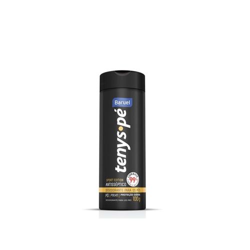 Talco para os Pés Tenys Pé Sport Edition Baruel 100g