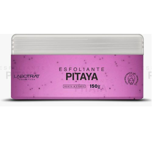 Labotrat Creme Esfoliante Corpo e Rosto Pitaya 150g