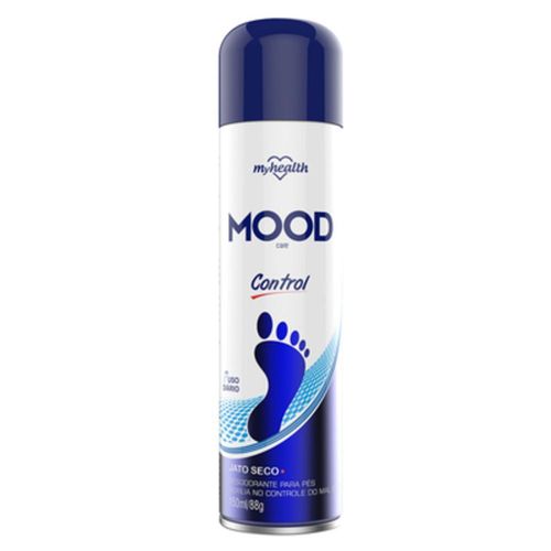 My Health Aerossol Desodorante para Pés Mood 150ml