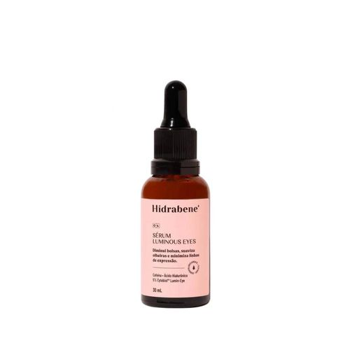 Sérum Hidrabene Luminous Eyes 30ml