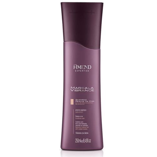 Shampoo Amend Marsala Vibrance 250ml
