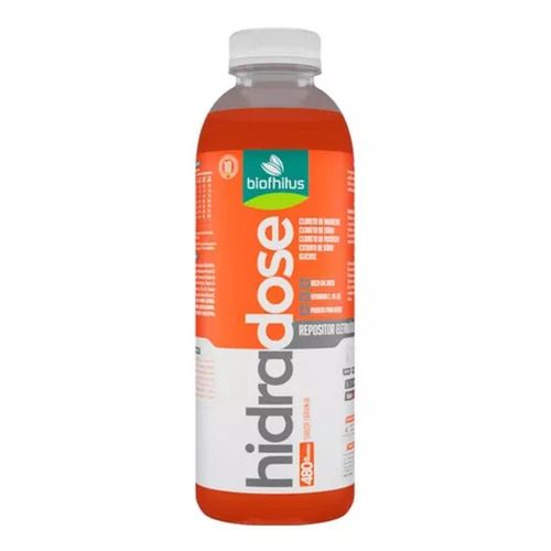 Hidradose Líquido Laranja 480ml