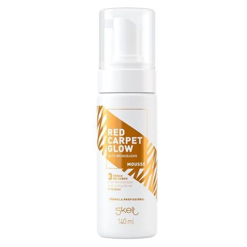 Autobronzeador Corporal Skelt Red Carpet Glow 140ml