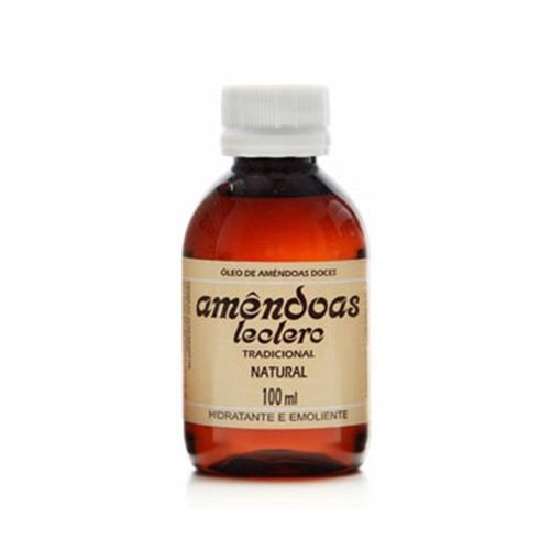Óleo de Amêndoas Leclerc 200ml