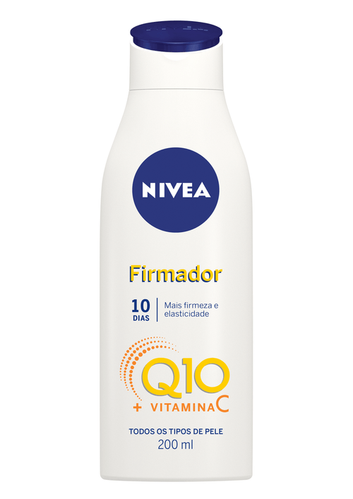 Hidratante Nivea Firmador Q10 + Vitamina C 200ml