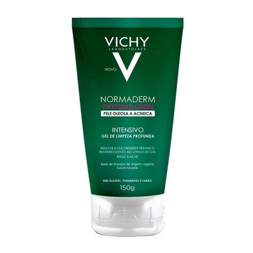 Gel de Limpeza Intensivo Vichy Normaderm Phytosolution 150g