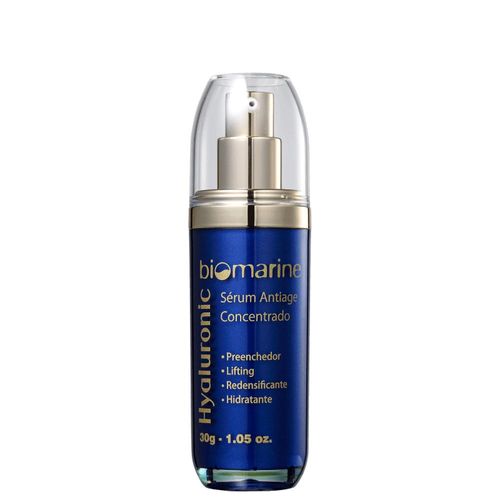 Biomarine Sérum Facial Hyaluronic Anti Age Concentrado 30g