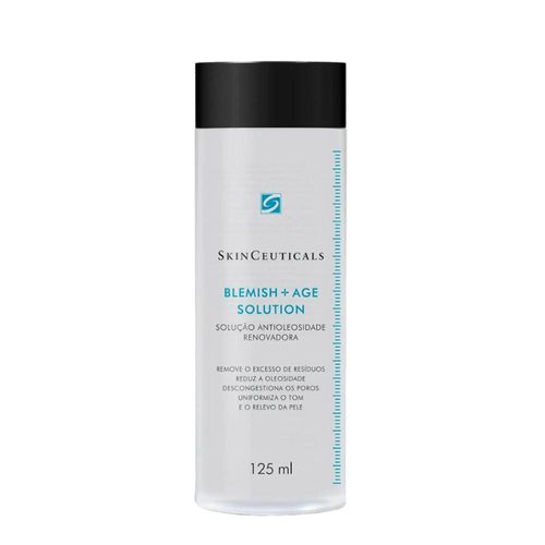 Tônico Facial Skinceuticals Blemish + Age Solution 125ml