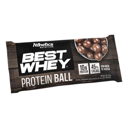 Best Whey Barra Proteina Chocolate 50g