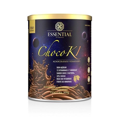 Chocokids Pó Achocolatado sem Açúcar 300g