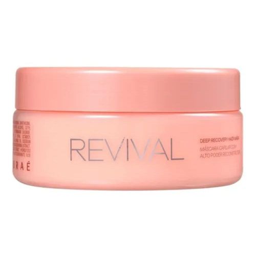Máscara Capilar Brae Revival 200ml
