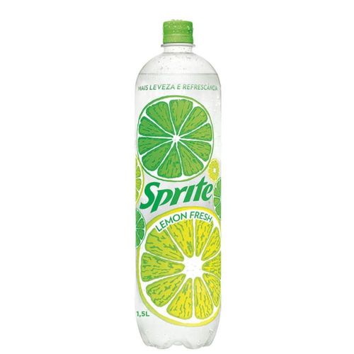 Refrigerante Lemon Zero Sprite 1.5L