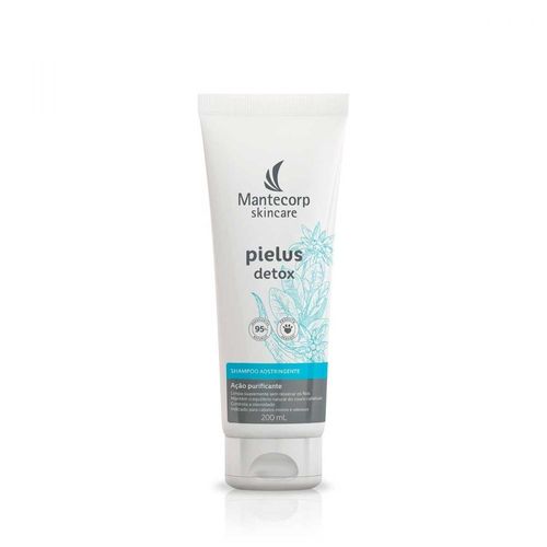Shampoo Adstringente Pielus Detox 200ml
