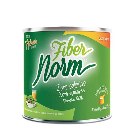 Mix de Fibras Fibernorm 225g