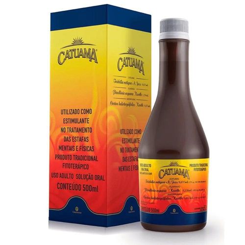 Catuama Solução Oral 500ml