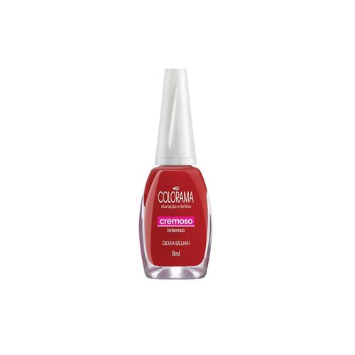 Esmalte Colorama Intenso Cremoso Deixa Beijar 8ml