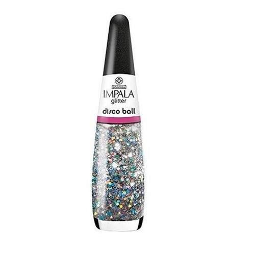 Esmalte Impala Disco Ball Holográfico 7,5ml