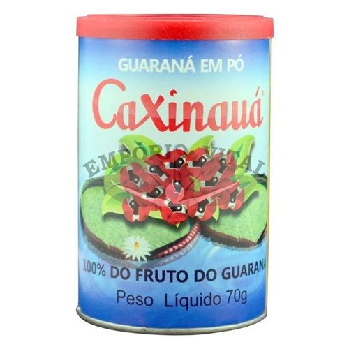 Pó de Guaraná Caxinauá 70g