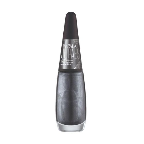 Esmalte Impala Ju Paes Metal Like Confiante e Imprevisivel 7,5ml