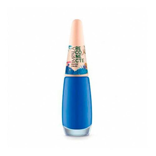 Esmalte Cremoso Impala Comercial Colecao Reconecte Araras On Line 7.5ml