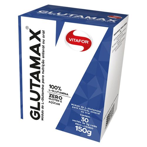 Glutamax Pó Sachê Glutamina 5g