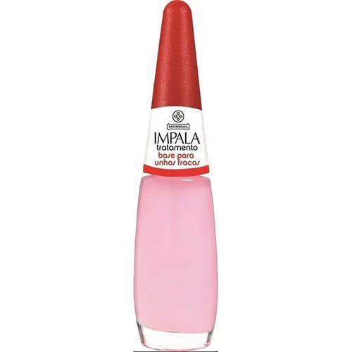Tratamento Base Unhas Fracas Impala 7.5ml