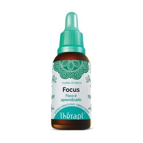 Floral Thérapi Focus Foco e Aprendizado 30ml