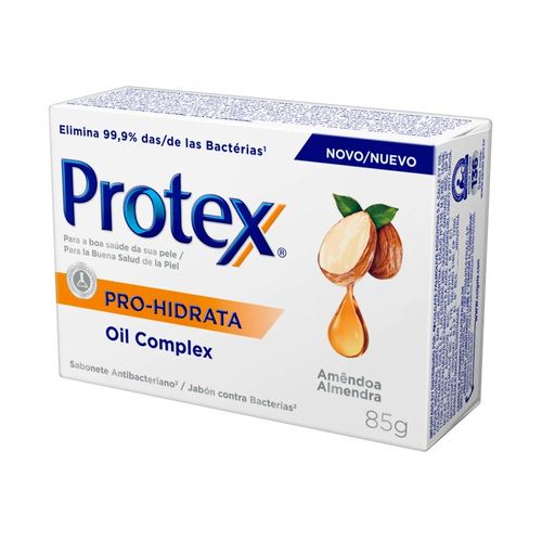Sabonete Protex Pro-Hidrata Amêndoa 85g