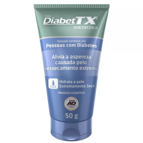 Creme Hidratante para Mãos e Cotovelos Goicoechea 50g