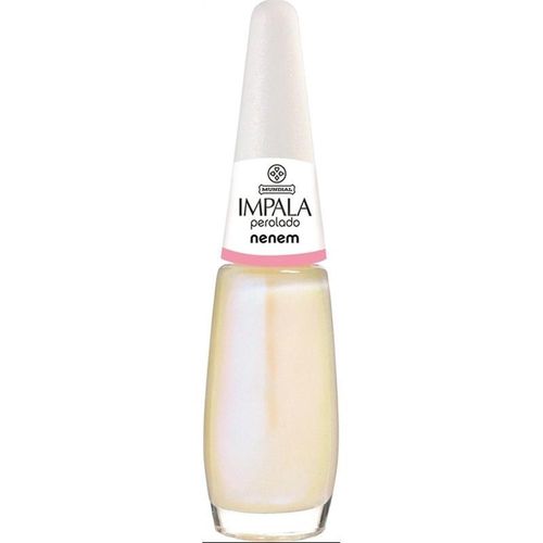Esmalte Impala Perolado Neném 7,5ml
