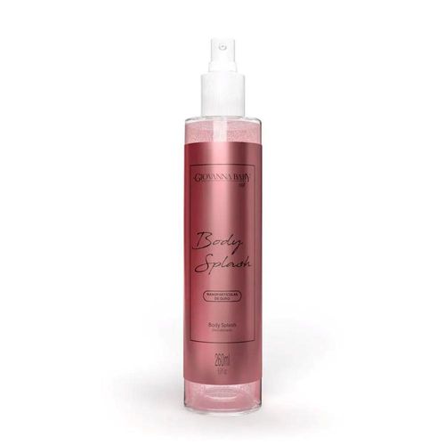 Body Splash Giovanna Rosé Gold 260ml
