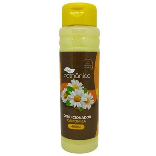 Tok Bothanico Condicionador Camomila 400ml