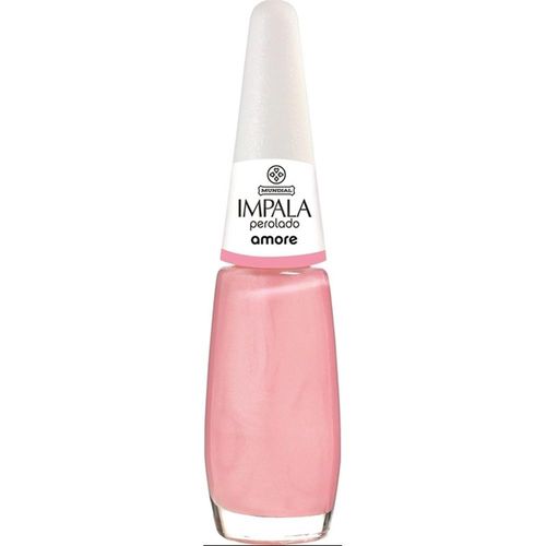 Esmalte Impala Perolado Amore 7,5ml