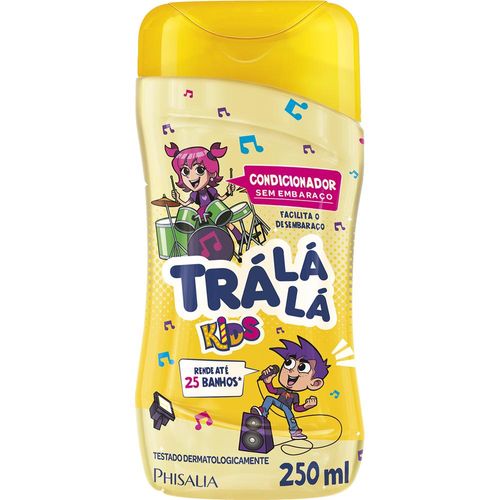 Condicionador sem Embaraço Trá Lá Lá Kids 250ml