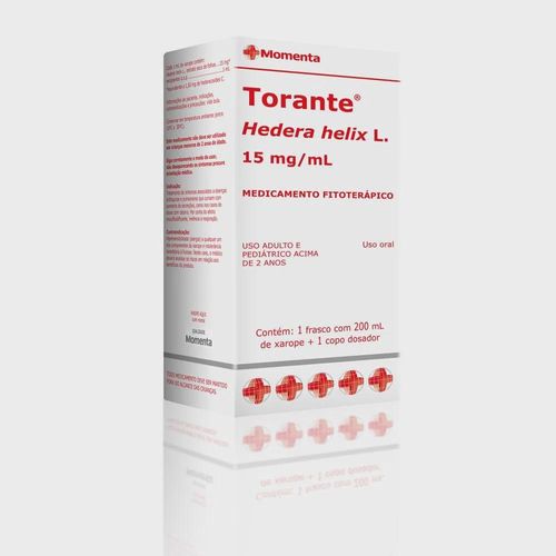 Torante 15mg/ml com Copo Medidor Xarope Frasco 200ml