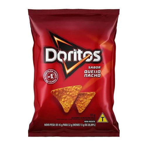 Doritos Nacho Elma Chips 32g