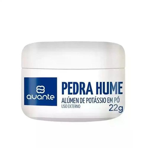 Pedra Hume Avante Pó 22g